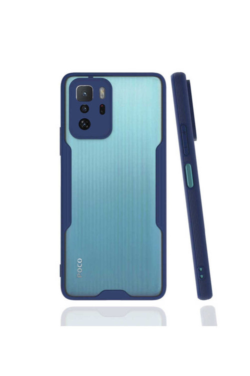 Uyumlu Xiaomi Poco X3 Gt Kılıf Parfe Kapak