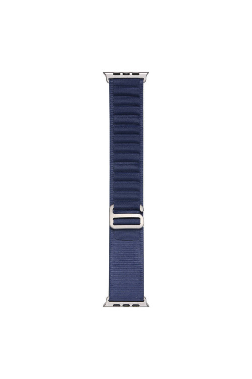 Watch 42Mm Clo Band-74 Hasır Kordon-Lacivert