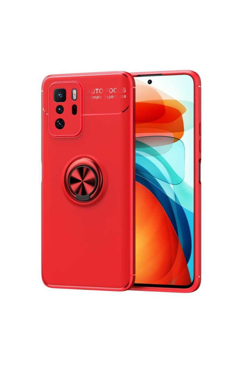 Uyumlu Xiaomi Poco X3 Gt Kılıf Ravel Silikon Kapak