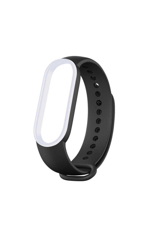 Xiaomi Mi Band 5 Krd-24 Uyumlu Kordon-No6