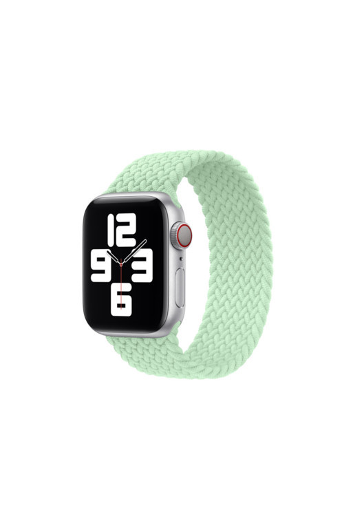 Watch 40Mm Uyumlu Krd-32 Small Mrn Kordon Açık Yeşil