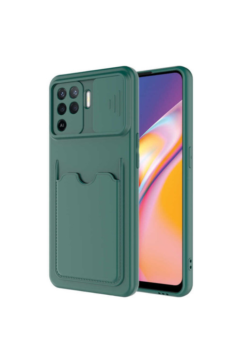 Oppo Reno 5 Lite Uyumlu Kılıf ? Kartix Kapak