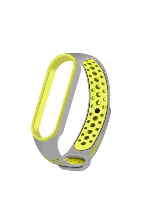 Xiaomi Mi Band 5 Krd-02 Uyumlu Kordon-No11