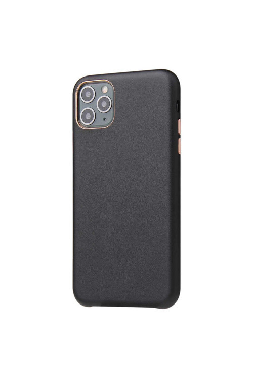 İphone 11 Pro Max Uyumlu Eyzi Kılıf-Siyah