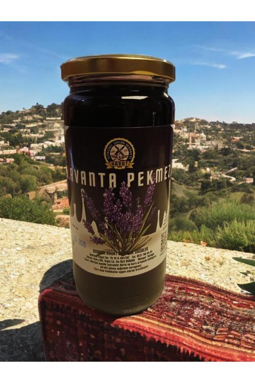 700 ml Doğal Lavanta Pekmezi