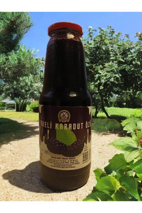 1350 ml Doğal Bol Taneli Karadut Özü