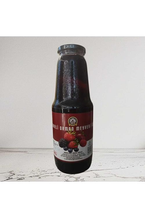1350 ml Doğal Bol Taneli Orman Meyvesi Özü