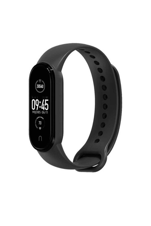Xiaomi Mi Band 5 Uyumlu Klasik Kordon-No13
