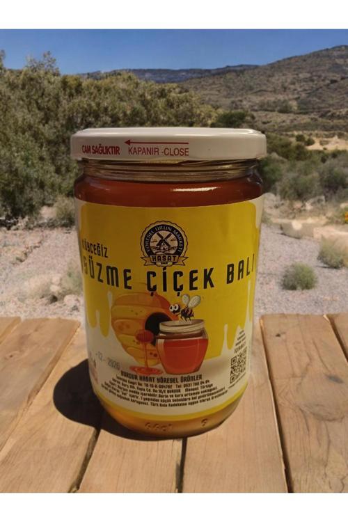 850 gr Köyceğiz Süzme Çiçek Balı