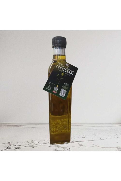 500 ml Köyceğiz Taş Baskı Soğuk Sıkım Asırlık Lezzet Zeytinyağı - YENİ SEZON (2025 EKİM MAHSULÜ)