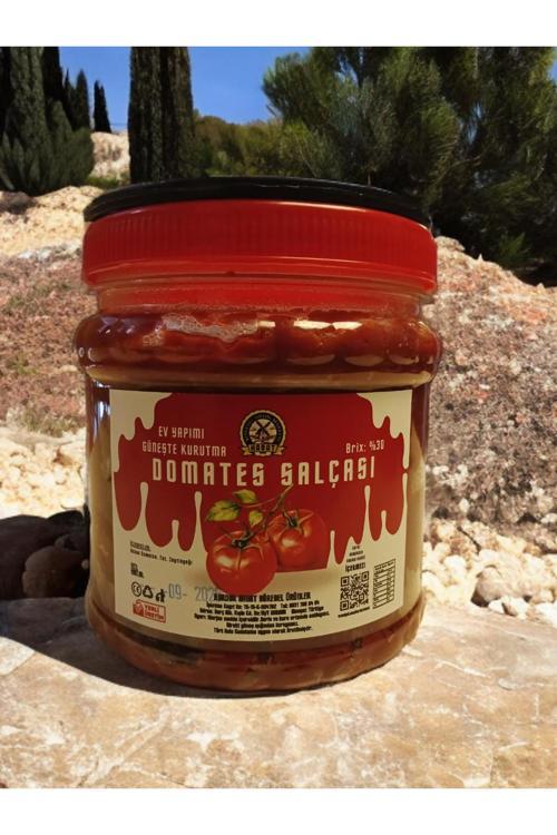1 kg Burdur Ev Yapımı Domates Salçası