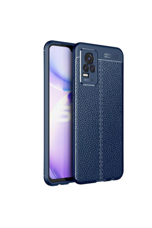 Enci Store Vivo V21E Kılıf Niss Silikon Kapak