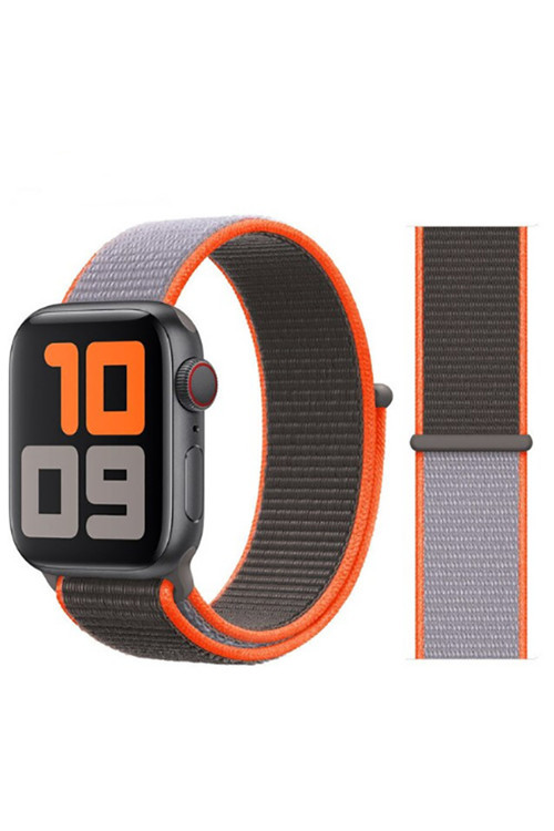 Watch 40Mm Uyumlu Krd-03 Hasır Tbc Kordon-54-Vitamin C