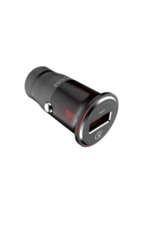 Zr-C304Q Micro Araç Şarj Seti