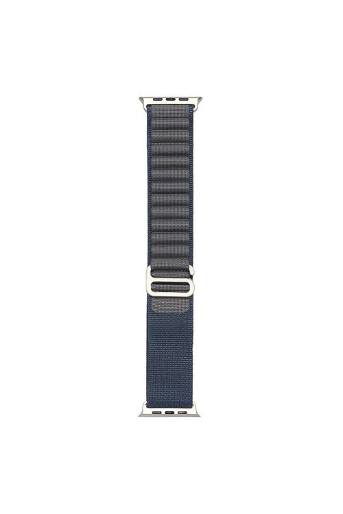 Apple Watch 7 41Mm Krd-74 Hasır Kordon