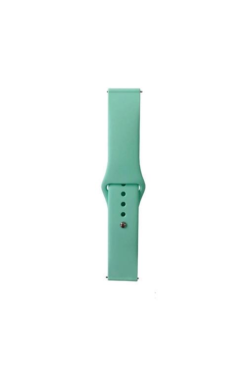 Huawei Gt2 42Mm Band Serisi 20Mm Klasik Kordon Silikon Strap Kayış-Bihai Uyumlu