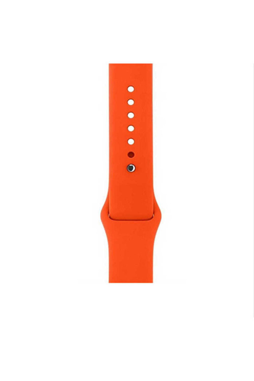 Watch 38Mm Uyumlu Klasik Kordon-18-Apricot