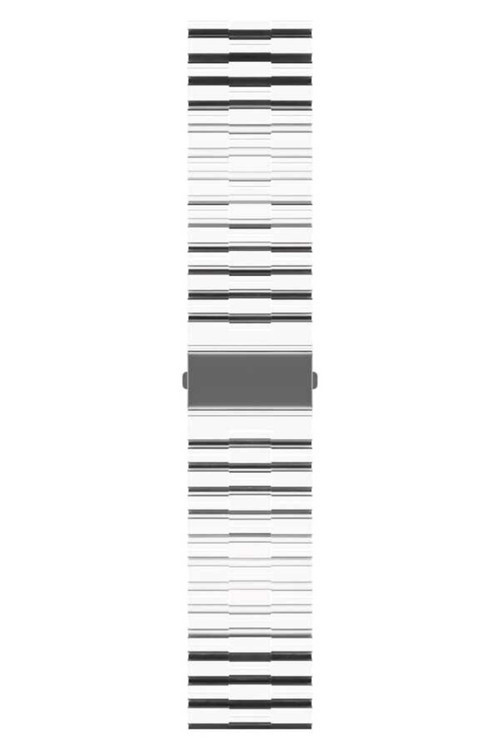 Tecnogelişen Galaxy Watch 42Mm Uyumlu Krd-27 20Mm Tcg Kordon Renksiz