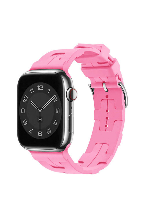 Watch 40Mm Krd-92 Uyumlu Frm Kordon Pembe