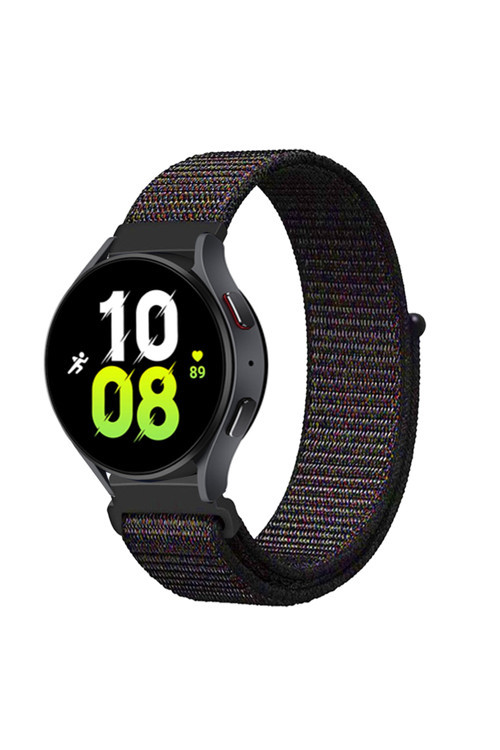Galaxy Watch 46Mm (22Mm) Uyumlu Krd-03 Hasır Kordon-No7