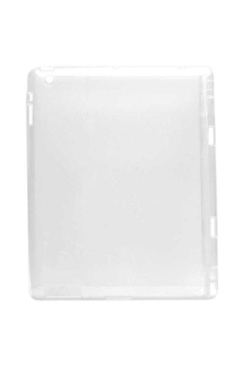 Apple İpad 2 3 4 Kalemli Tablet Silikon