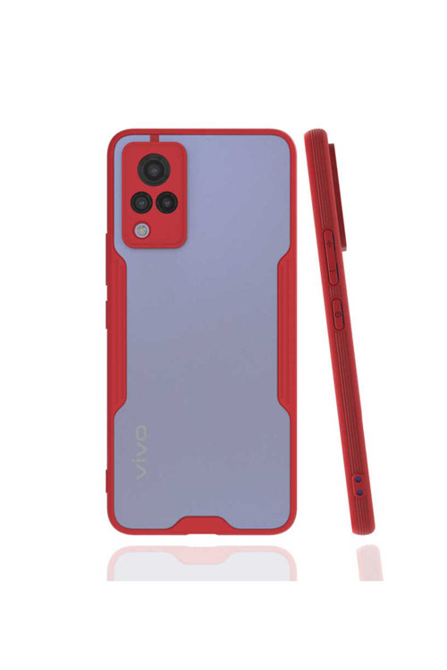 Vivo V21 Kılıf Parfe Kapak
