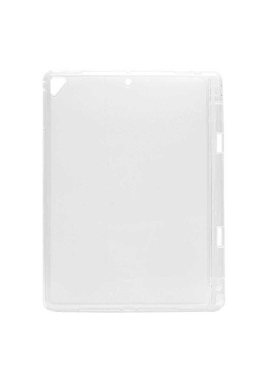 İpad 5 Air Kalemli Tablet Silikon - Renksiz