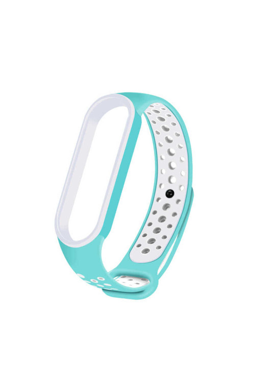 Xiaomi Mi Band 6 Krd-02 Uyumlu Kordon-No5