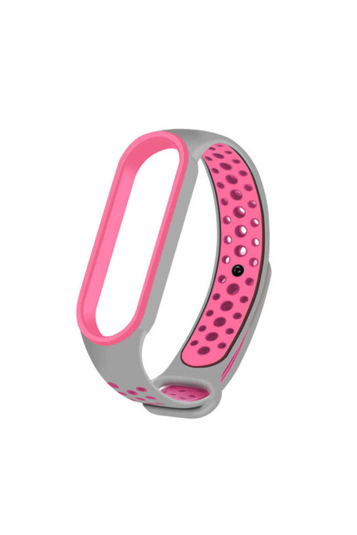 Xiaomi Mi Band 6 Krd-02 Uyumlu Kordon-No9
