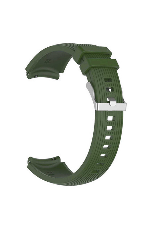 Gear S3 (22Mm) Krd-18 Uyumlu Kordon-No10