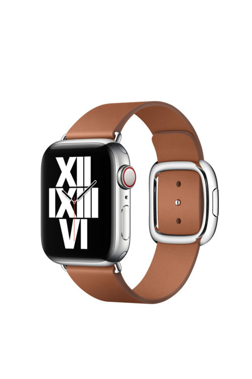 Apple Watch Ultra 49Mm Kordon Krd-42 Deri Strap Kayış