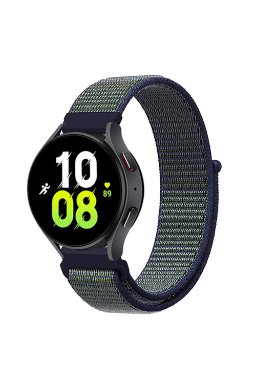 Huawei Watch Gt 3 46Mm Uyumlu Krd-03 Hasır Kordon-No18
