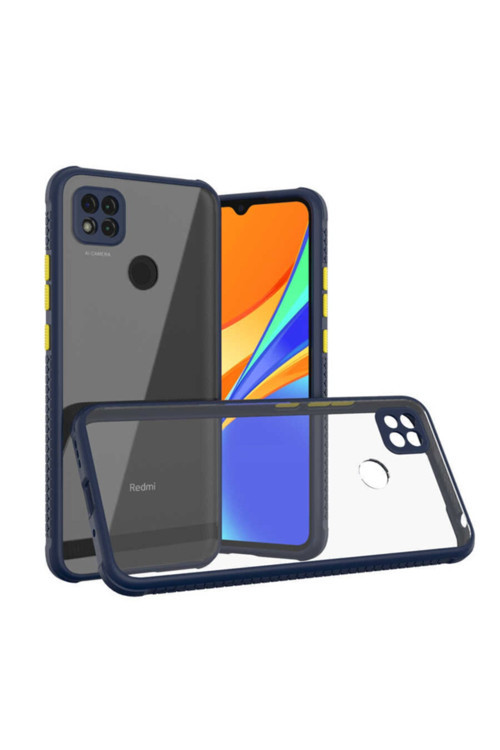 Xiaomi Redmi 9C Kılıf ?? Kaff Kapak