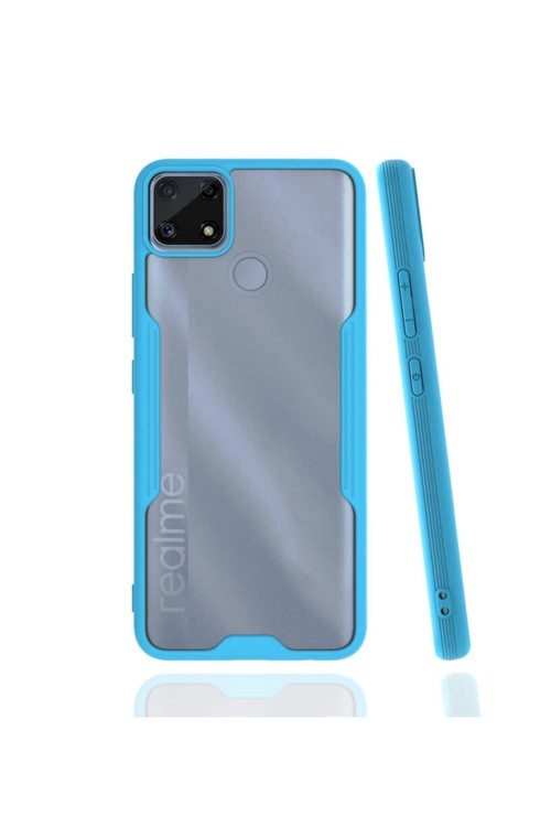 Realme C25 Kılıf Parfe Kapak