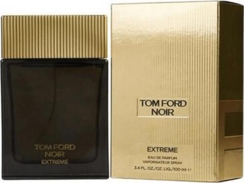 T034 - T042 Noır  Extreme EDP 100ML Erkek Parfüm