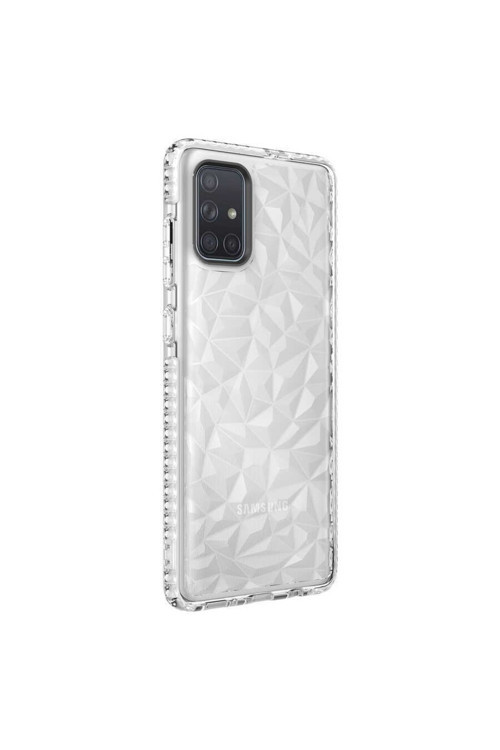 Galaxy A51 Kılıf Buzz Kapak