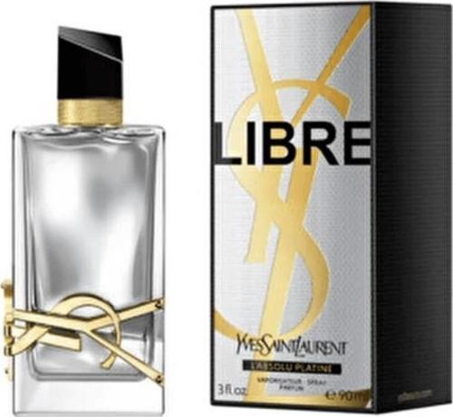A34027 Lıbre Absolu Platıne   90ml EDP Kadın Parfüm