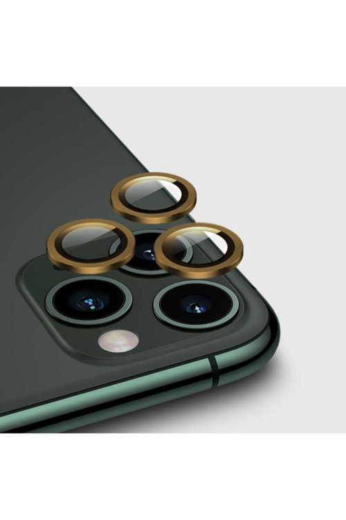 Iphone 12 Pro Cl-02 Kamera Lens Koruyucu