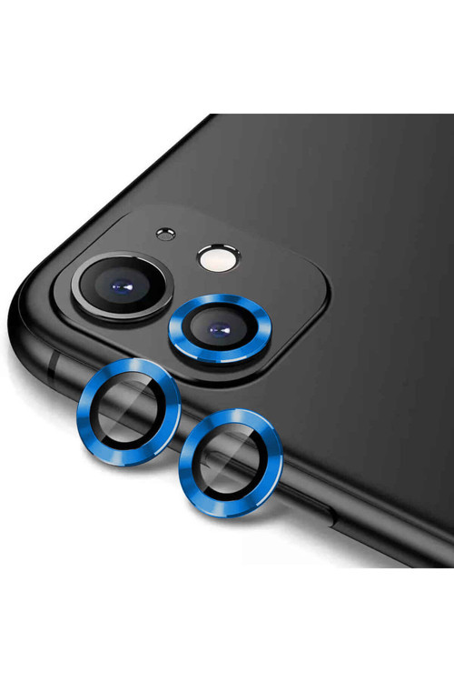 İphone 11 Uyumlu Cl-12 Premium Safir Parmak İzi Bırakmayan Anti-Refcloive Kamera Clo Kor