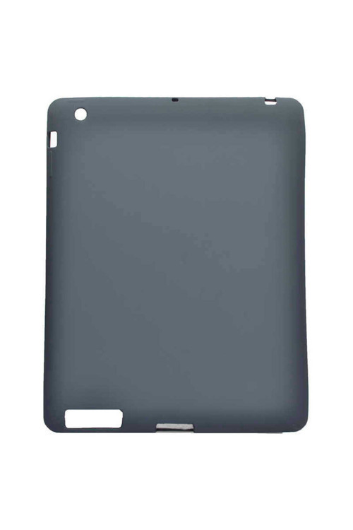 İpad 2. Nesil Uyumlu F-Spot Sky Tablet Silikon-Lacivert