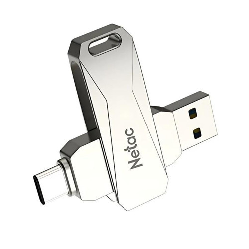 256GB Type-C + USB 3.0 Flash Bellek - NT03U782C-256G-30PN
