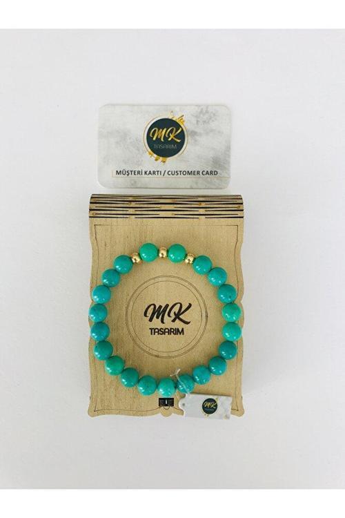 GERÇEK TURKUAZ TAŞI MKT34004