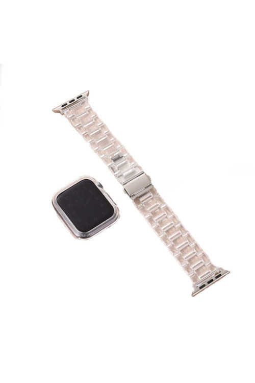 Apple Watch 42Mm Krd-33 Uyumlu Kordon