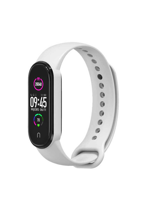 Xiaomi Mi Band 5 Uyumlu Klasik Kordon-No14