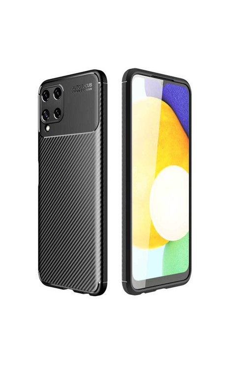 Galaxy M32 Kılıf Negro Silikon Kapak