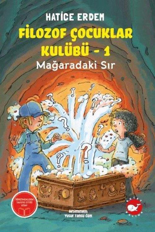 Filozof Çocuklar Kulübü 1 - Mağaradaki Sır