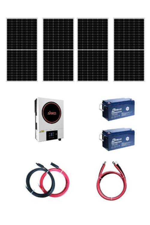 4.2KW HAZIR SOLAR SİSTEM