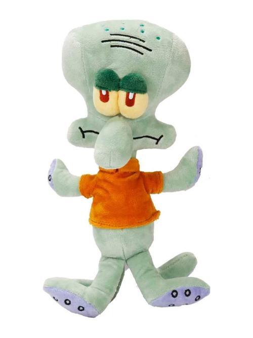 SpongeBob SquarePants Peluş 30cm 760025633 - Squidward