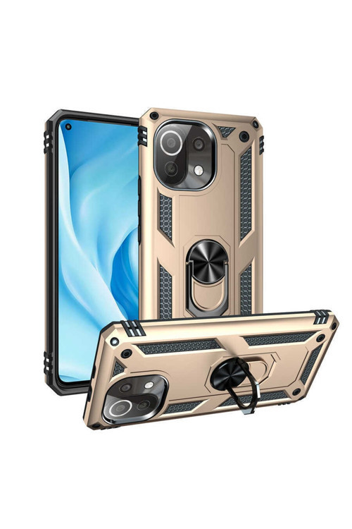 Koralstore Xiaomi Mi 11 Lite Kılıf Vega Kapak