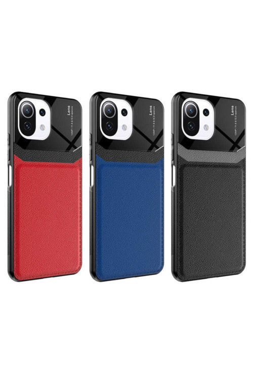 Xiaomi Mi 11 Lite Kılıf ? Emiks Kapak